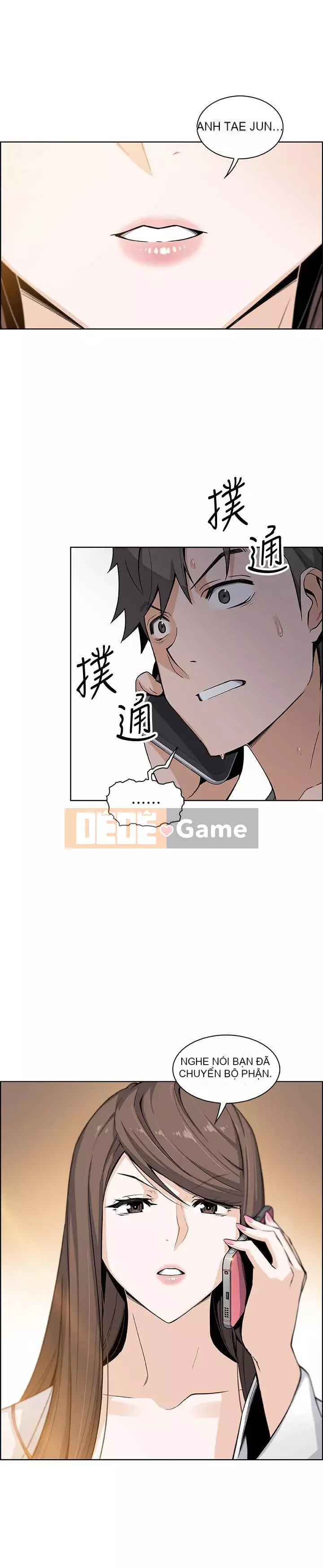 Bạn gái cũ trở thành người giúp việc Chương 1-30