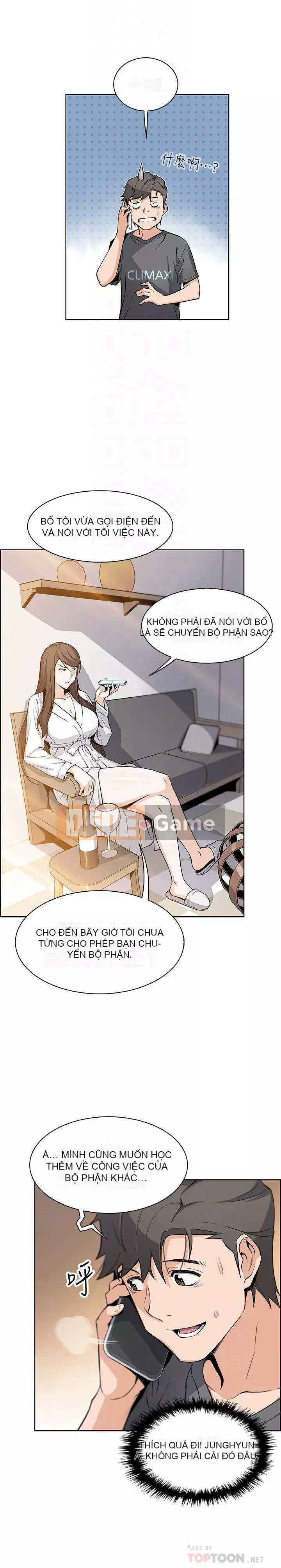 Bạn gái cũ trở thành người giúp việc Chương 1-30