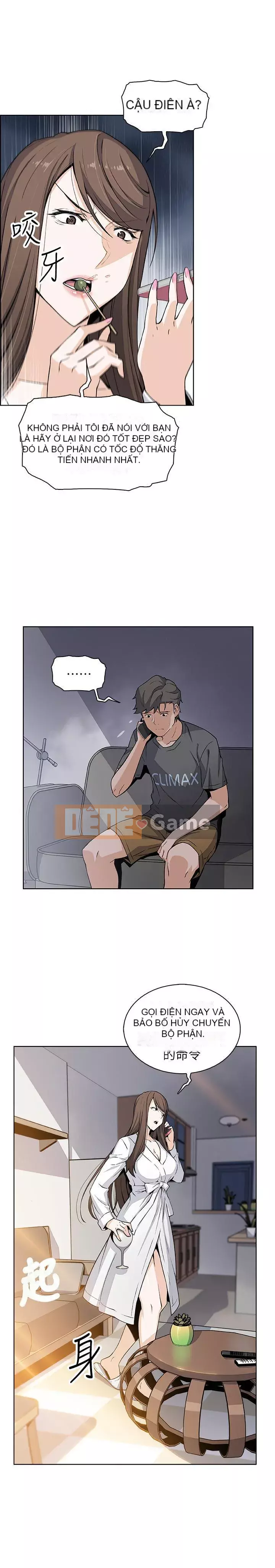 Bạn gái cũ trở thành người giúp việc Chương 1-30