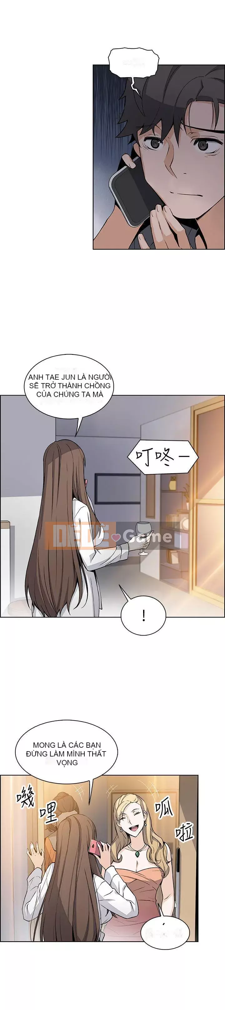 Bạn gái cũ trở thành người giúp việc Chương 1-30