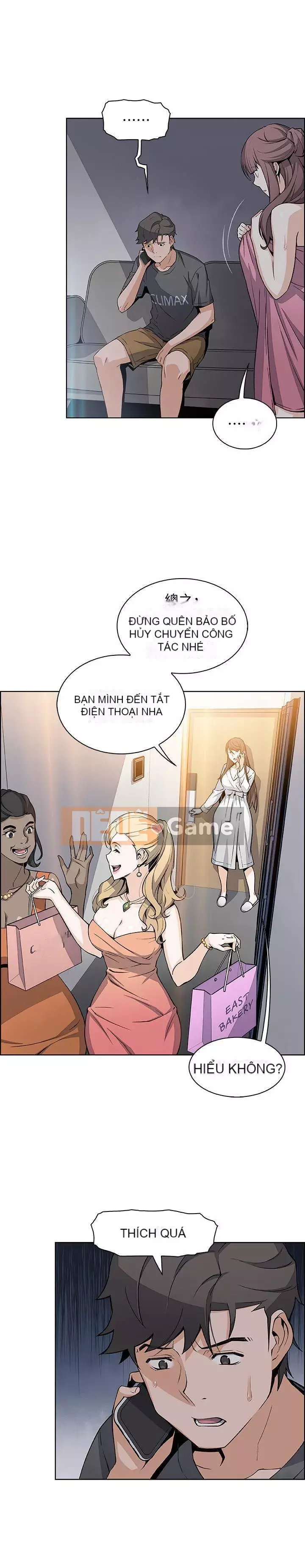 Bạn gái cũ trở thành người giúp việc Chương 1-30