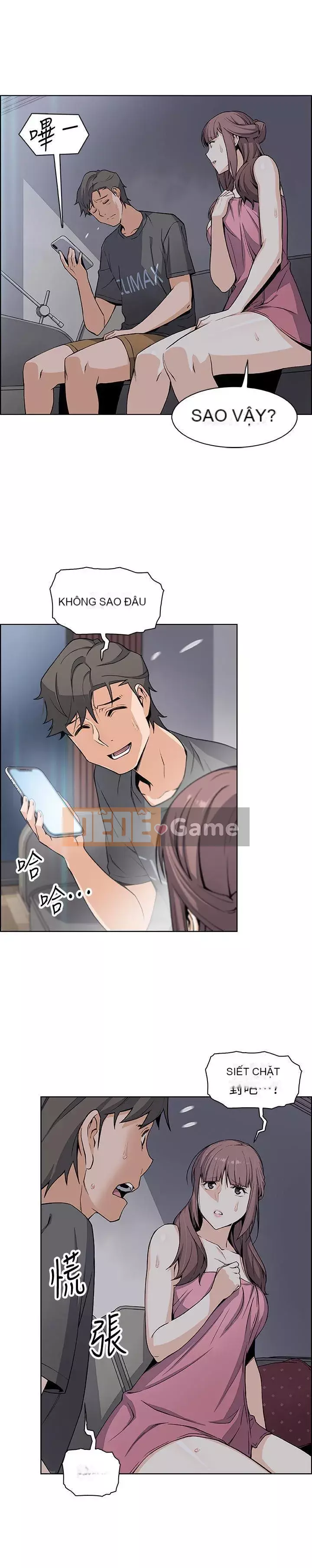 Bạn gái cũ trở thành người giúp việc Chương 1-30