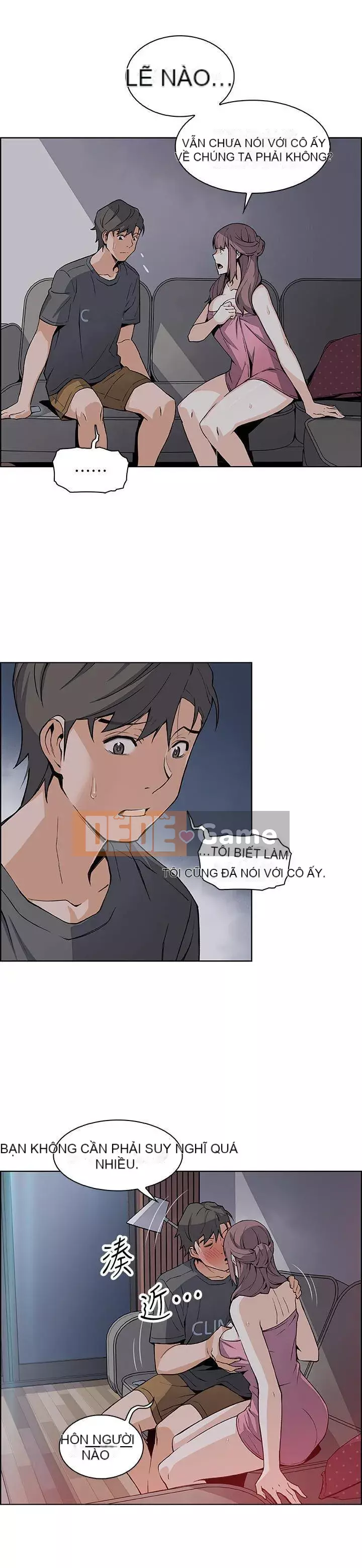 Bạn gái cũ trở thành người giúp việc Chương 1-30