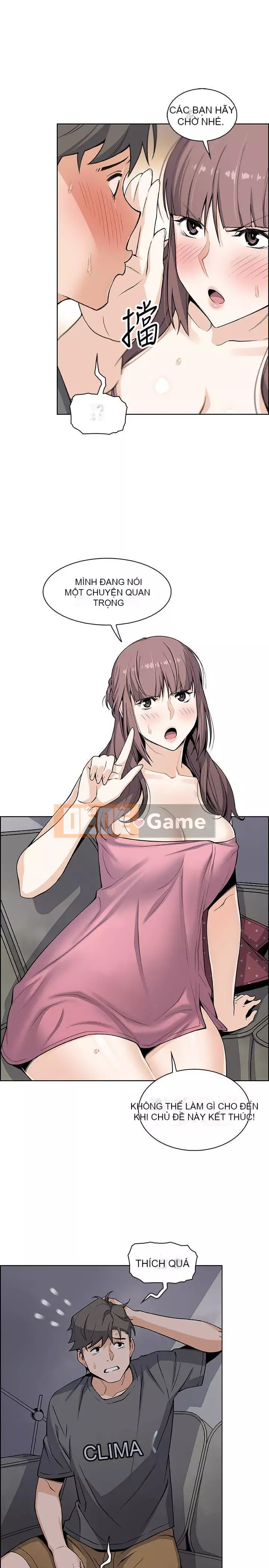 Bạn gái cũ trở thành người giúp việc Chương 1-30