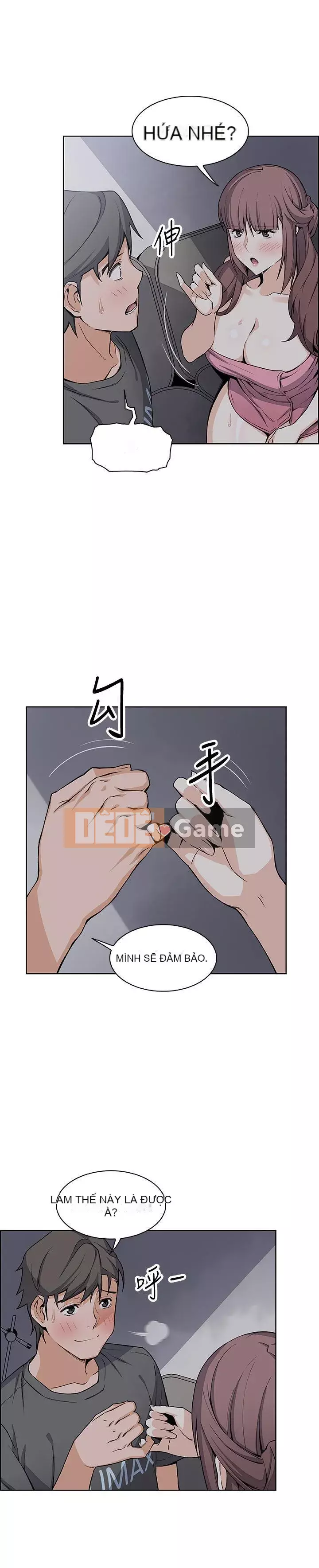 Bạn gái cũ trở thành người giúp việc Chương 1-30