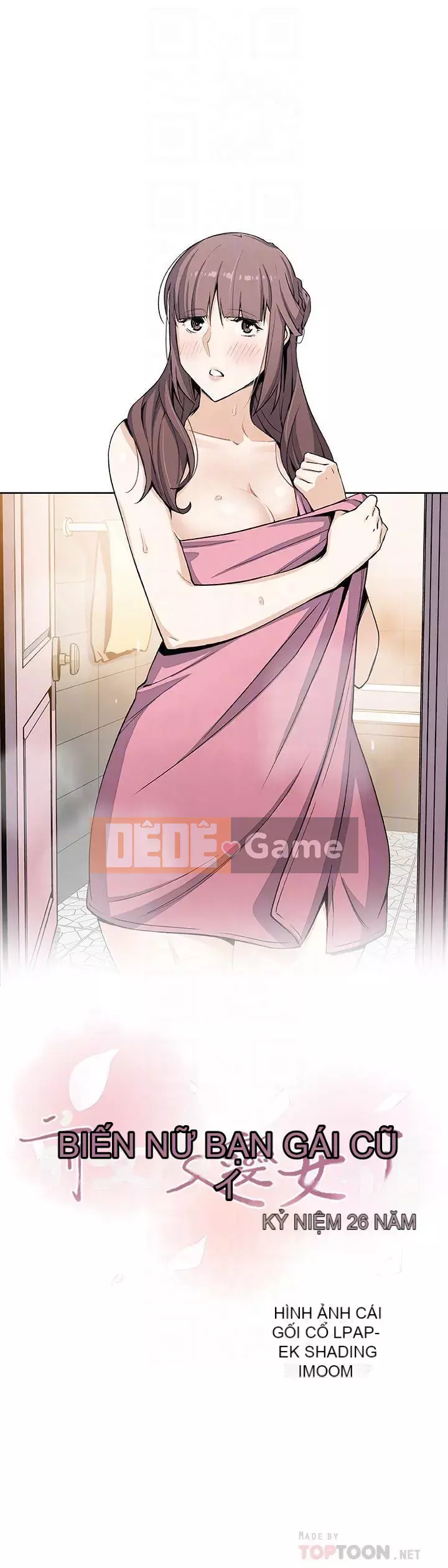 Bạn gái cũ trở thành người giúp việc Chương 1-30