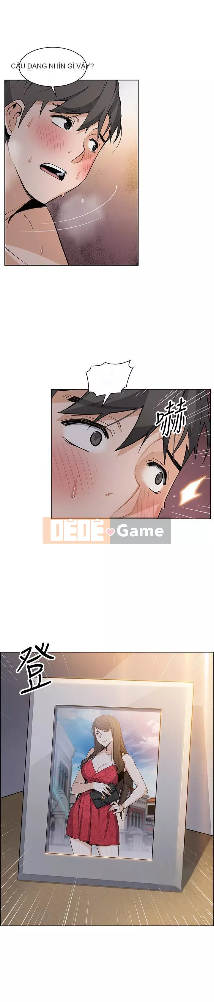 Bạn gái cũ trở thành người giúp việc Chương 1-30