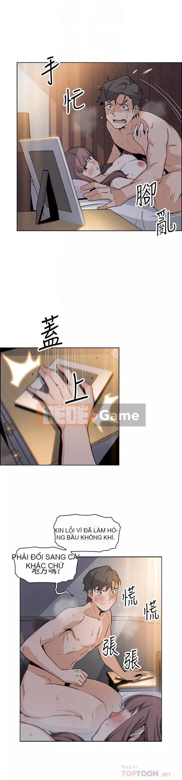 Bạn gái cũ trở thành người giúp việc Chương 1-30