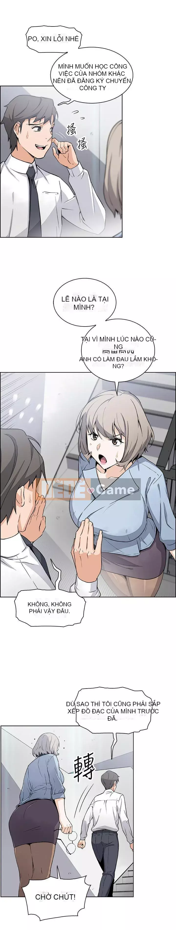 Bạn gái cũ trở thành người giúp việc Chương 1-30