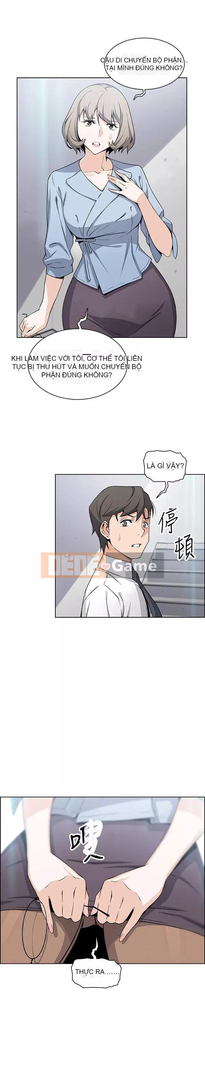 Bạn gái cũ trở thành người giúp việc Chương 1-30