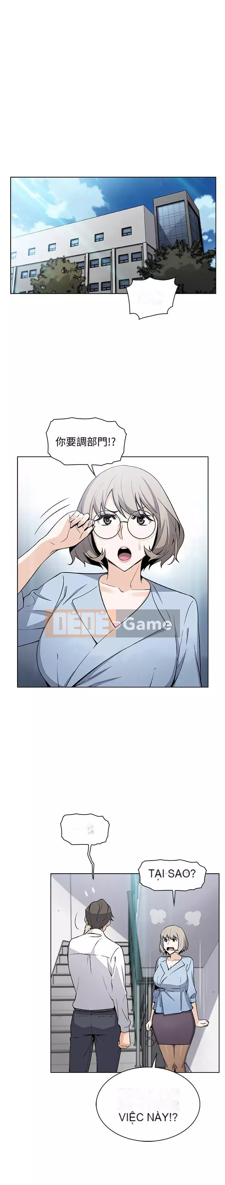 Bạn gái cũ trở thành người giúp việc Chương 1-30