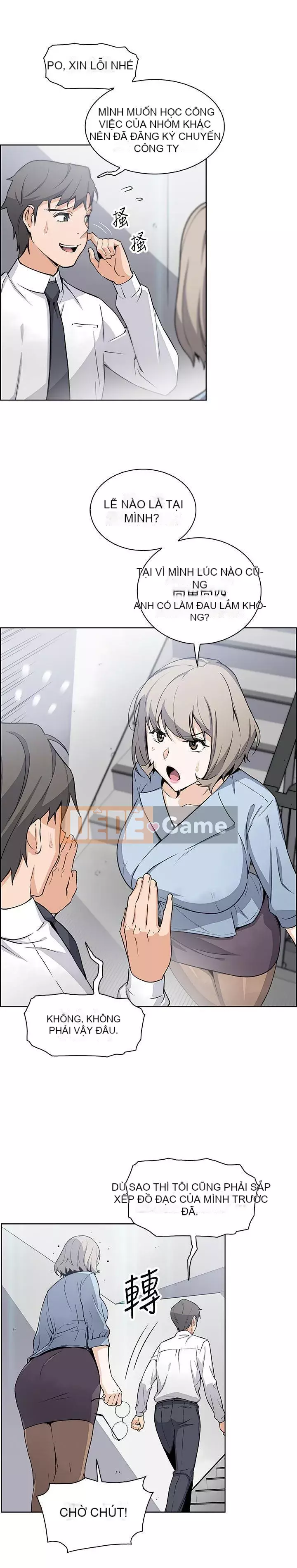 Bạn gái cũ trở thành người giúp việc Chương 1-30