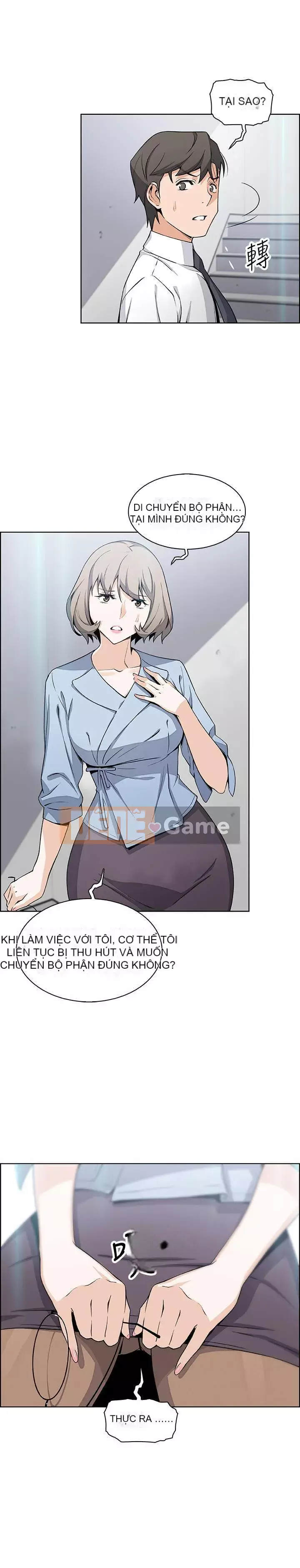 Bạn gái cũ trở thành người giúp việc Chương 1-30