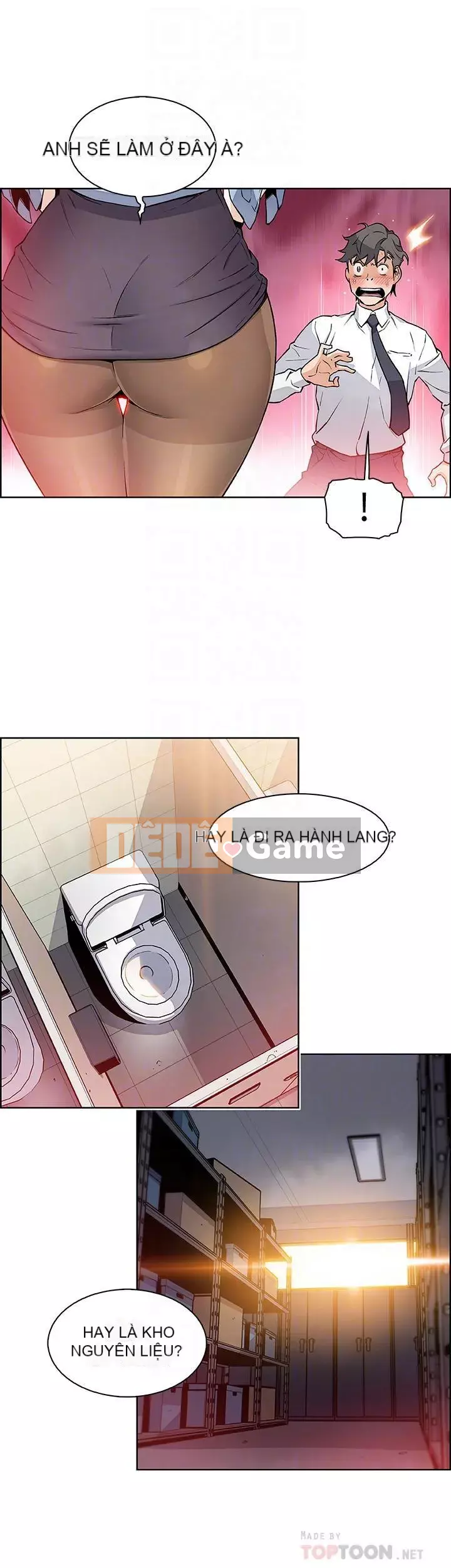 Bạn gái cũ trở thành người giúp việc Chương 1-30