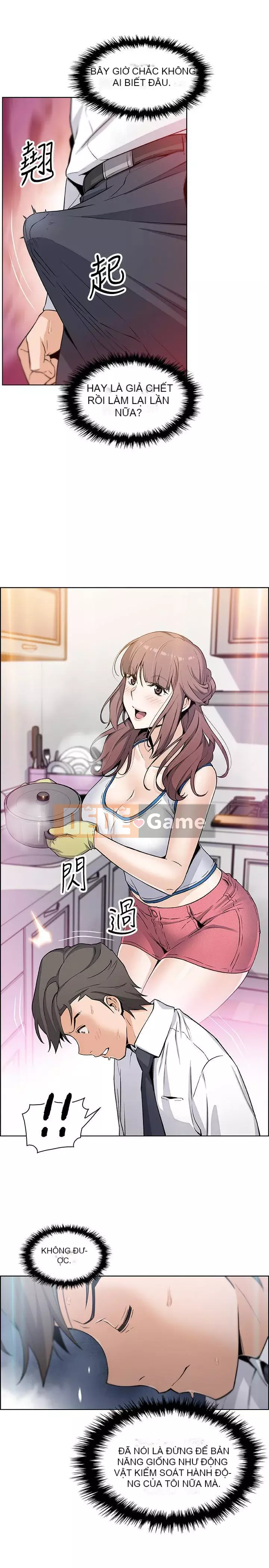 Bạn gái cũ trở thành người giúp việc Chương 1-30