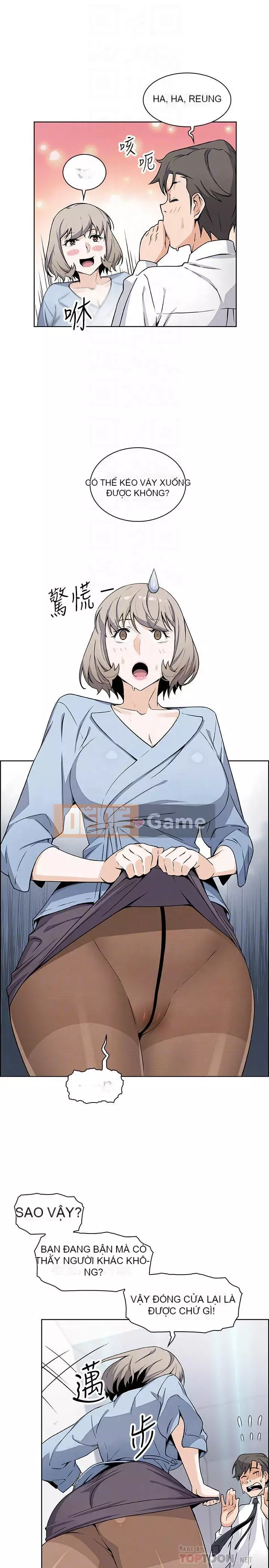 Bạn gái cũ trở thành người giúp việc Chương 1-30