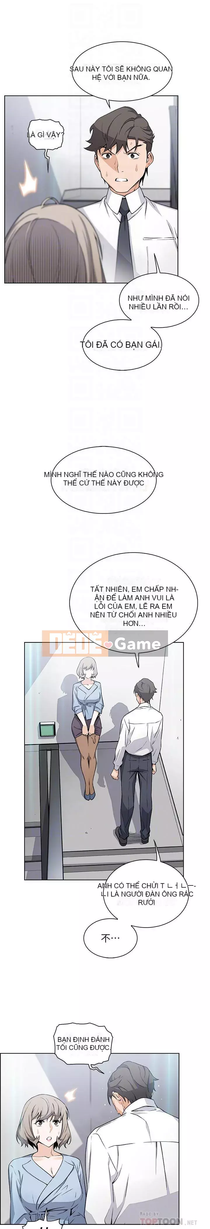 Bạn gái cũ trở thành người giúp việc Chương 1-30