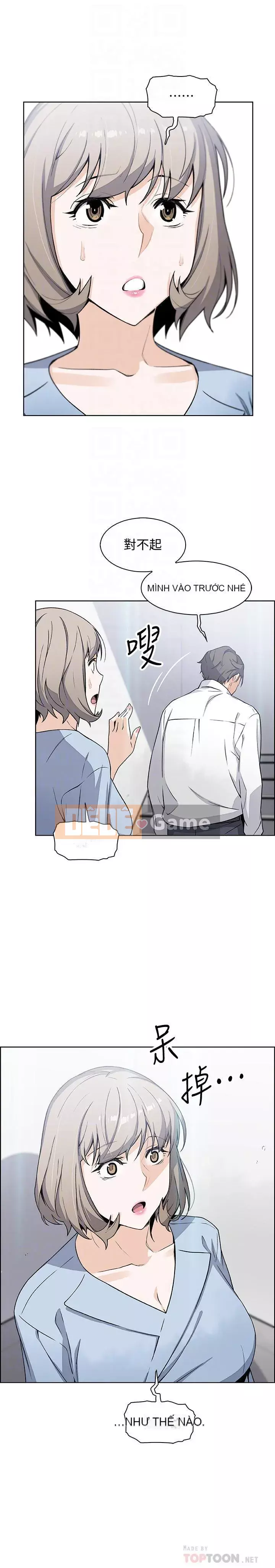 Bạn gái cũ trở thành người giúp việc Chương 1-30