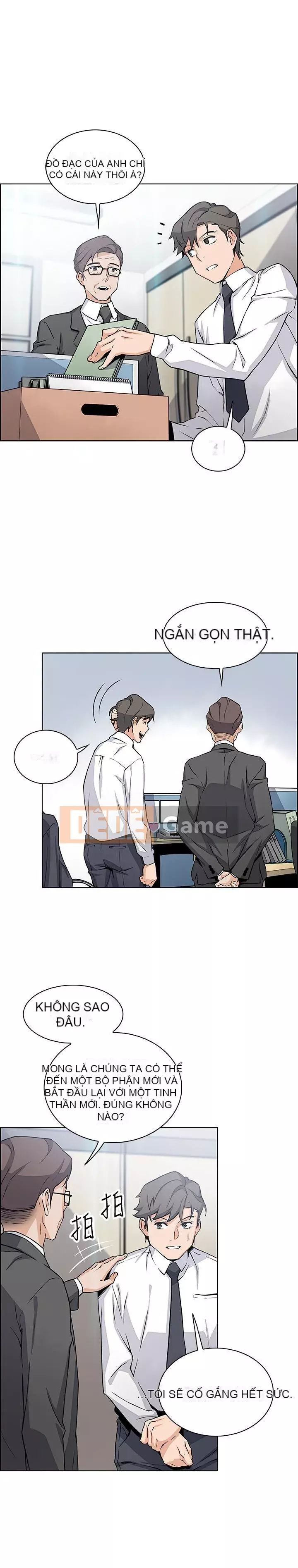 Bạn gái cũ trở thành người giúp việc Chương 1-30