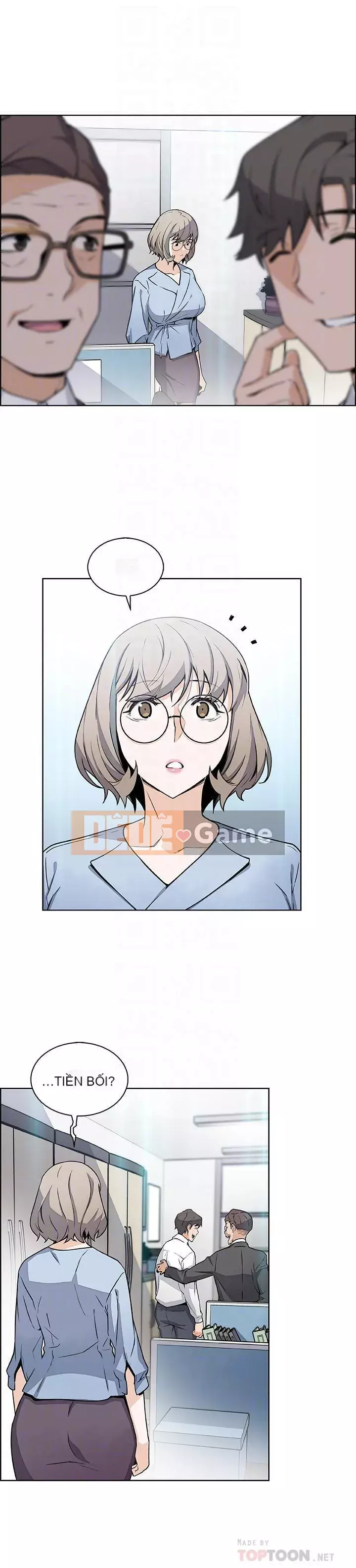 Bạn gái cũ trở thành người giúp việc Chương 1-30