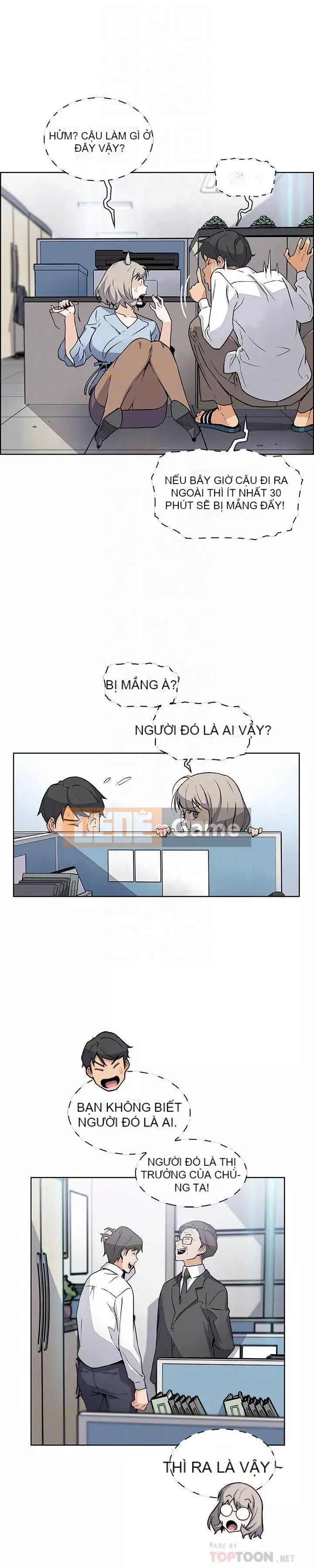 Bạn gái cũ trở thành người giúp việc Chương 1-30