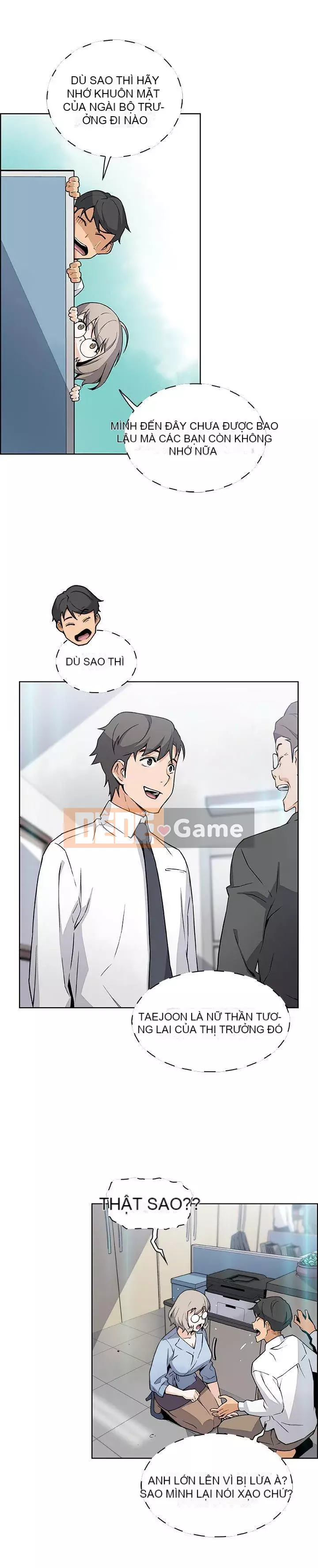 Bạn gái cũ trở thành người giúp việc Chương 1-30