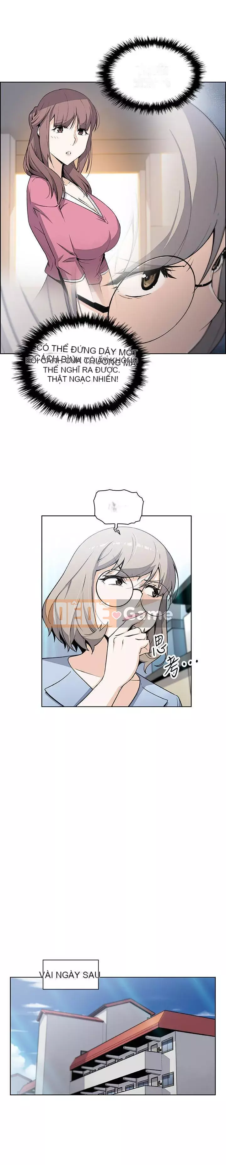 Bạn gái cũ trở thành người giúp việc Chương 1-30