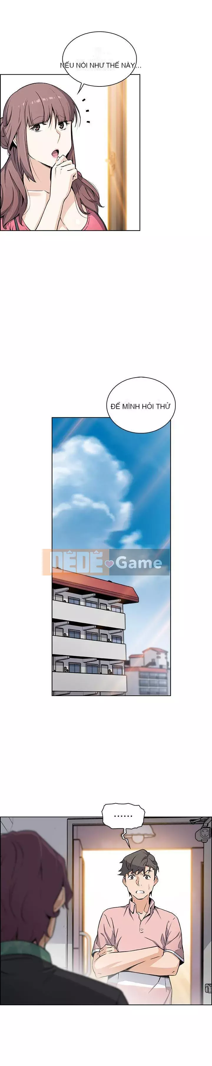 Bạn gái cũ trở thành người giúp việc Chương 1-30