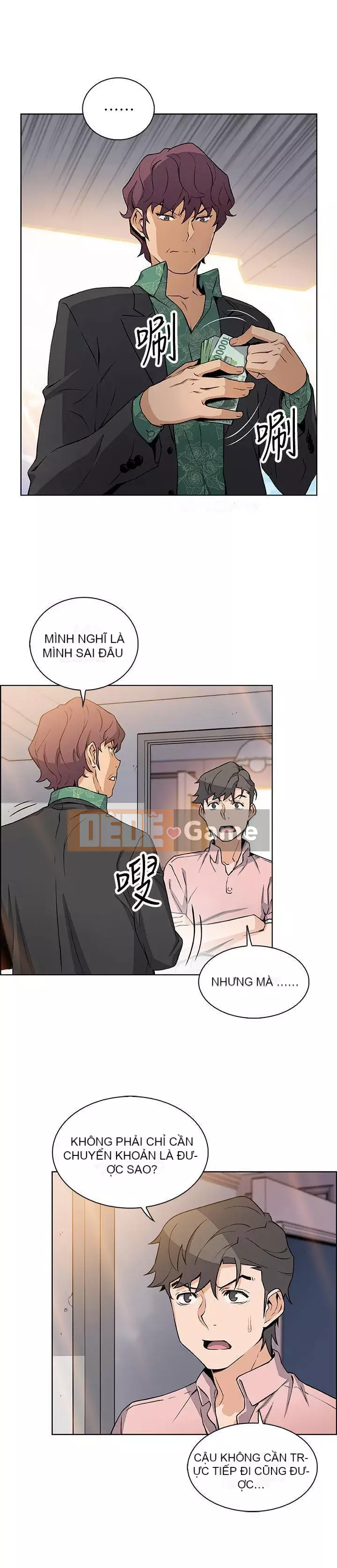 Bạn gái cũ trở thành người giúp việc Chương 1-30