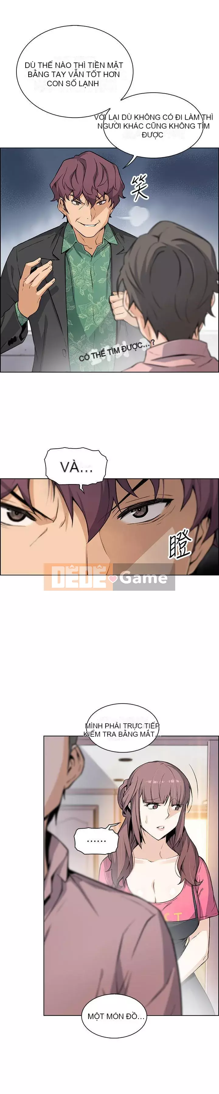 Bạn gái cũ trở thành người giúp việc Chương 1-30