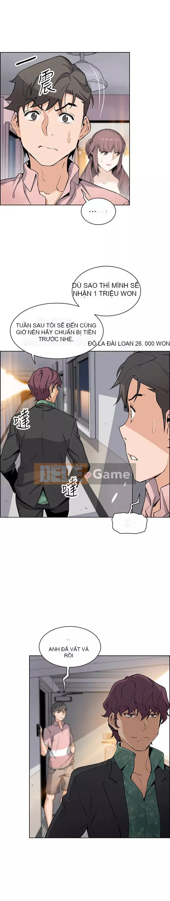 Bạn gái cũ trở thành người giúp việc Chương 1-30