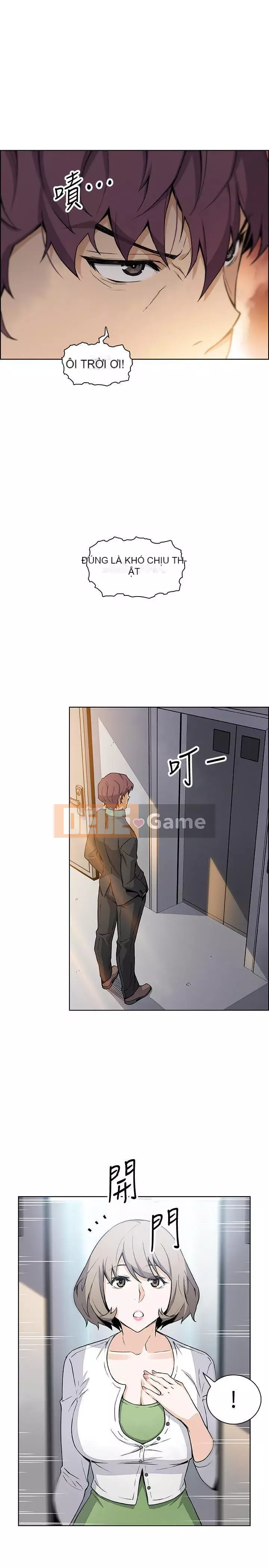 Bạn gái cũ trở thành người giúp việc Chương 1-30