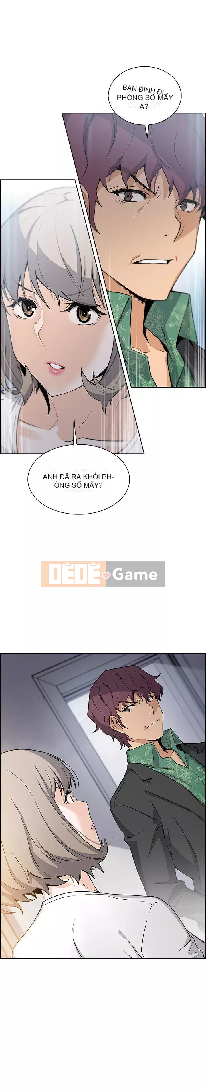 Bạn gái cũ trở thành người giúp việc Chương 1-30