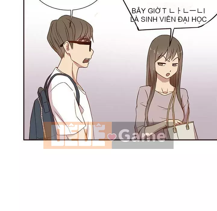 Oppa ngốc Chương 1-45