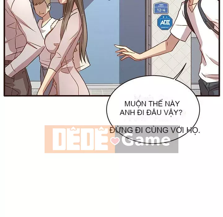 Oppa ngốc Chương 1-45