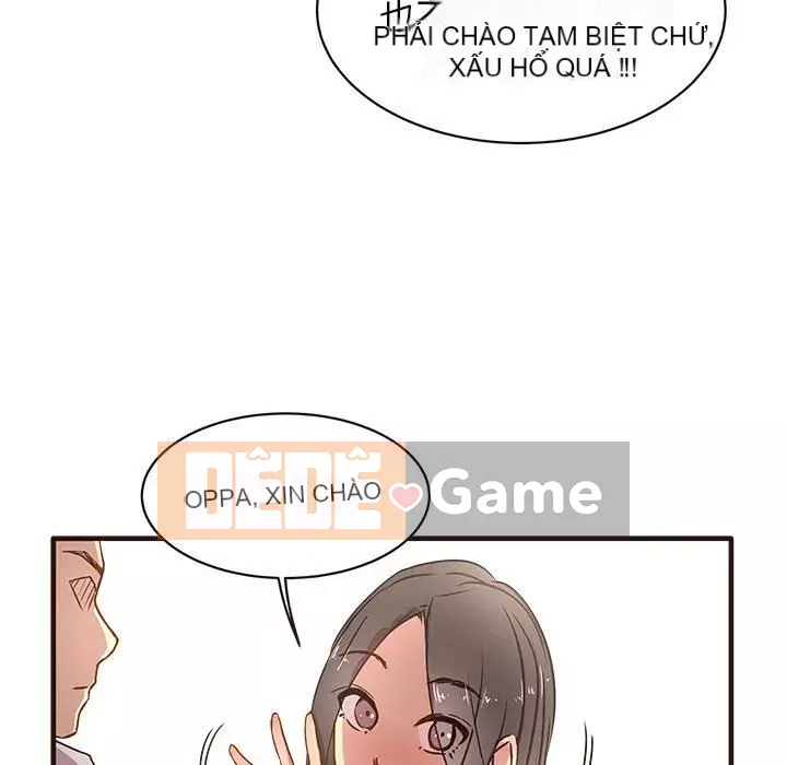 Oppa ngốc Chương 1-45