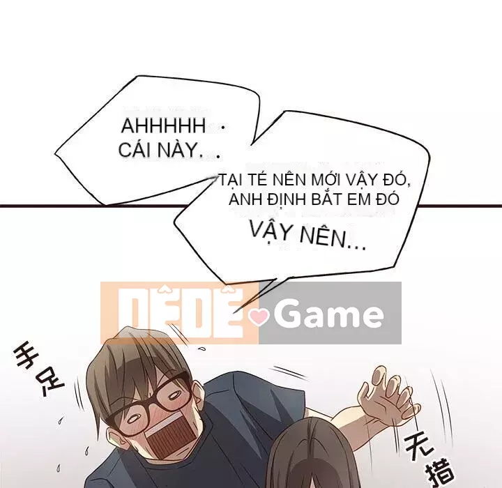 Oppa ngốc Chương 1-45