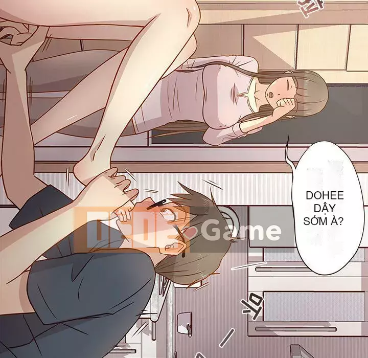 Oppa ngốc Chương 1-45