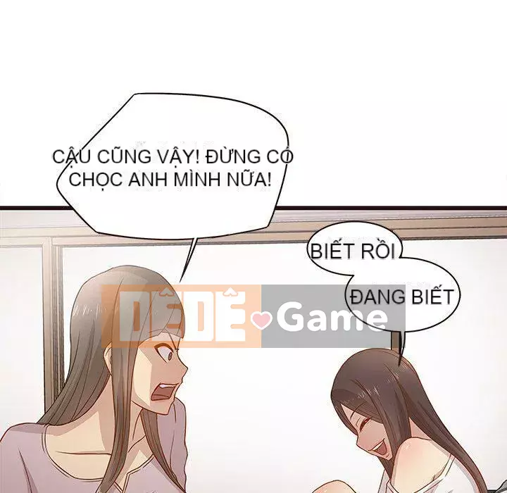 Oppa ngốc Chương 1-45