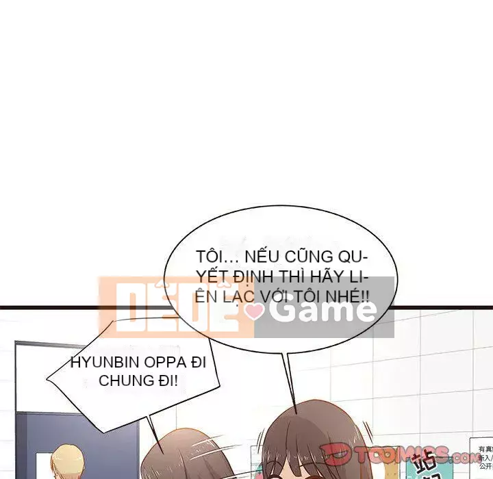 Oppa ngốc Chương 1-45