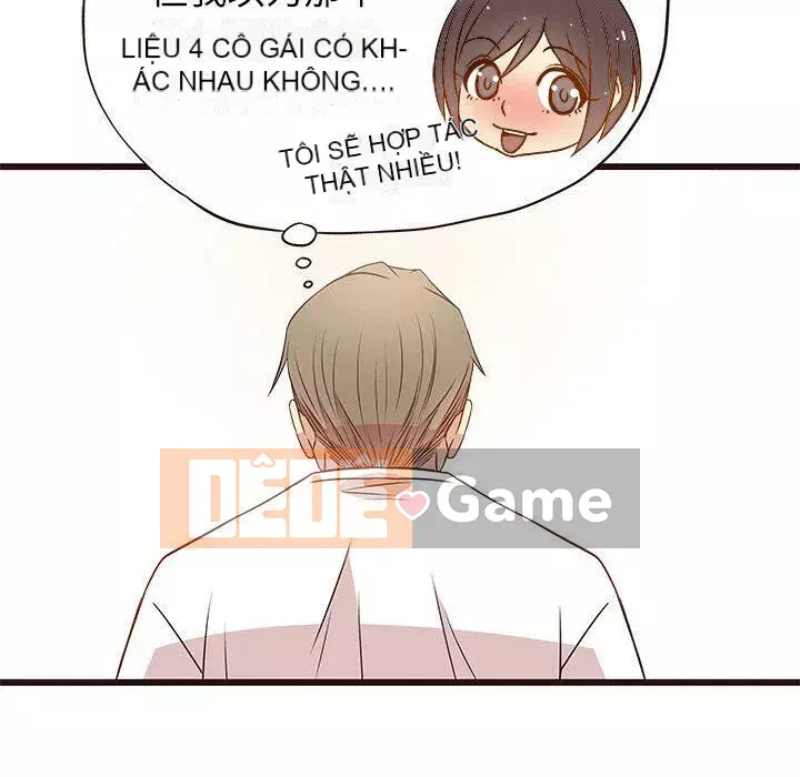 Oppa ngốc Chương 1-45