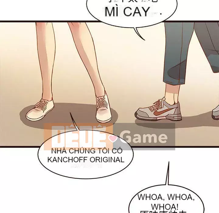 Oppa ngốc Chương 1-45