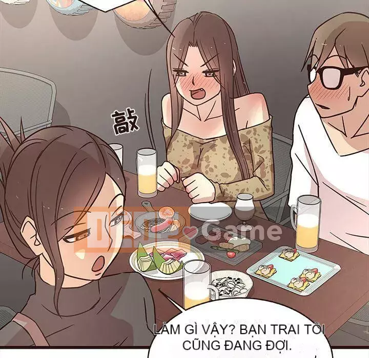 Oppa ngốc Chương 1-45