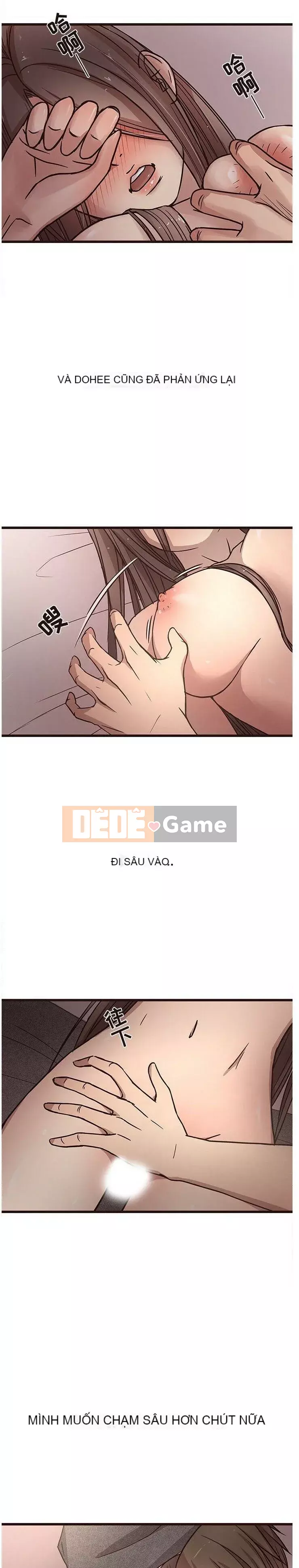 Oppa ngốc Chương 1-45