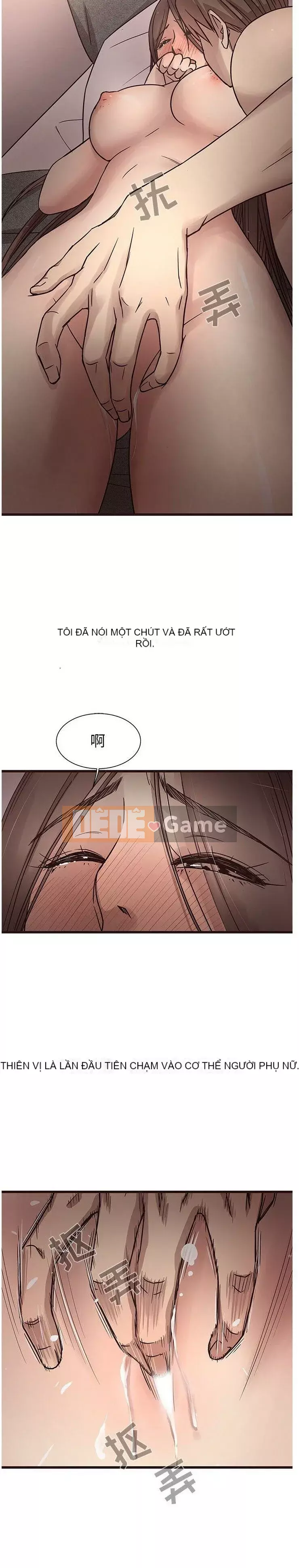 Oppa ngốc Chương 1-45