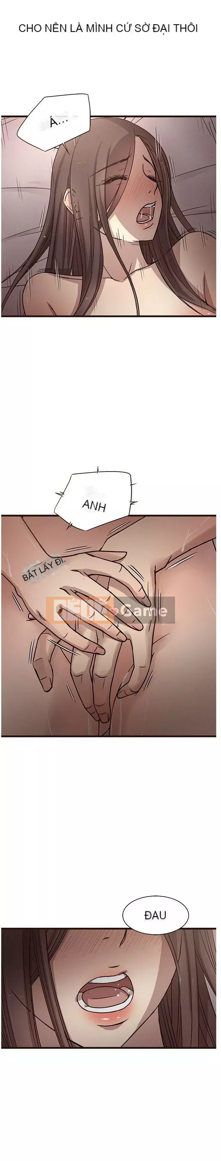 Oppa ngốc Chương 1-45