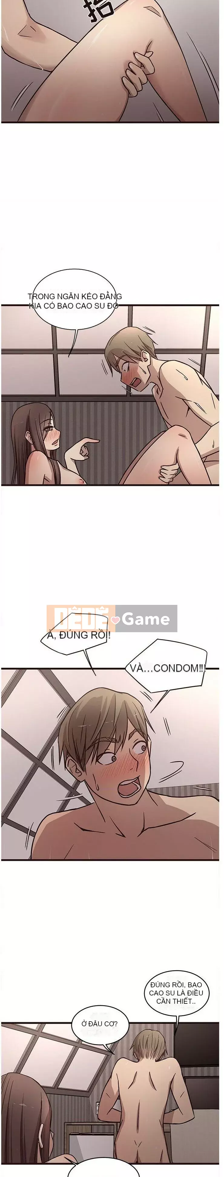 Oppa ngốc Chương 1-45