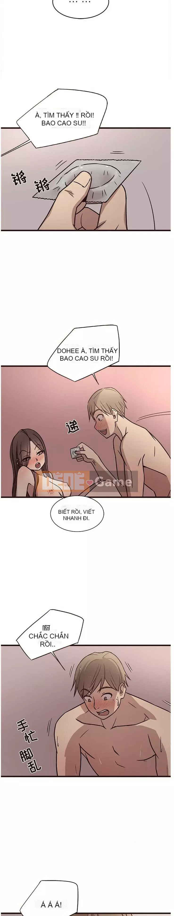 Oppa ngốc Chương 1-45