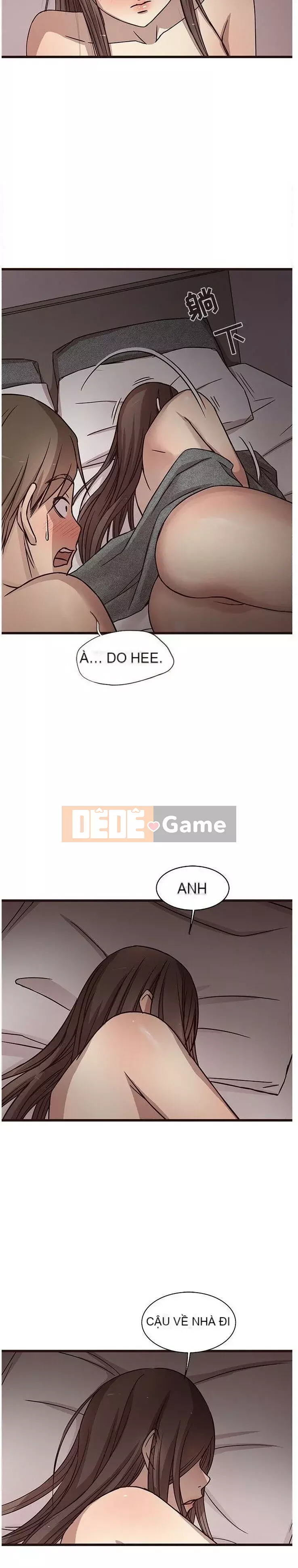 Oppa ngốc Chương 1-45