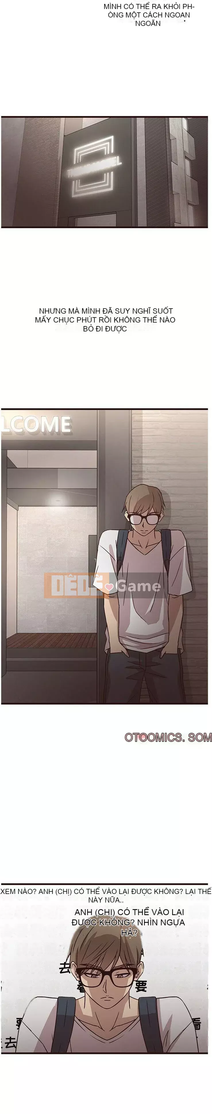 Oppa ngốc Chương 1-45